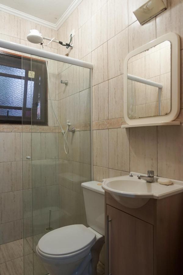 Apartamento Duplex A 100 Metros Da Praia De Boraceia Bertioga Ngoại thất bức ảnh