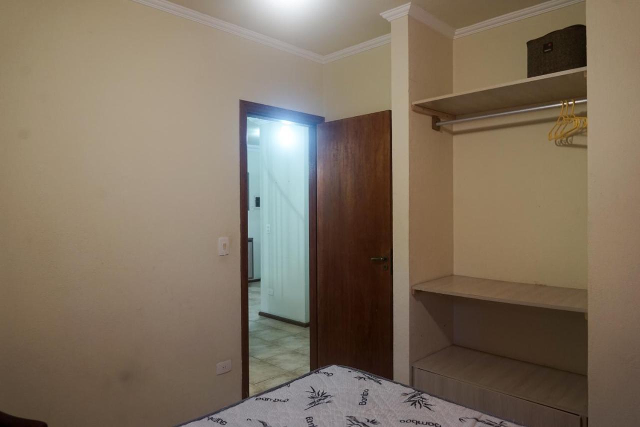 Apartamento Duplex A 100 Metros Da Praia De Boraceia Bertioga Ngoại thất bức ảnh