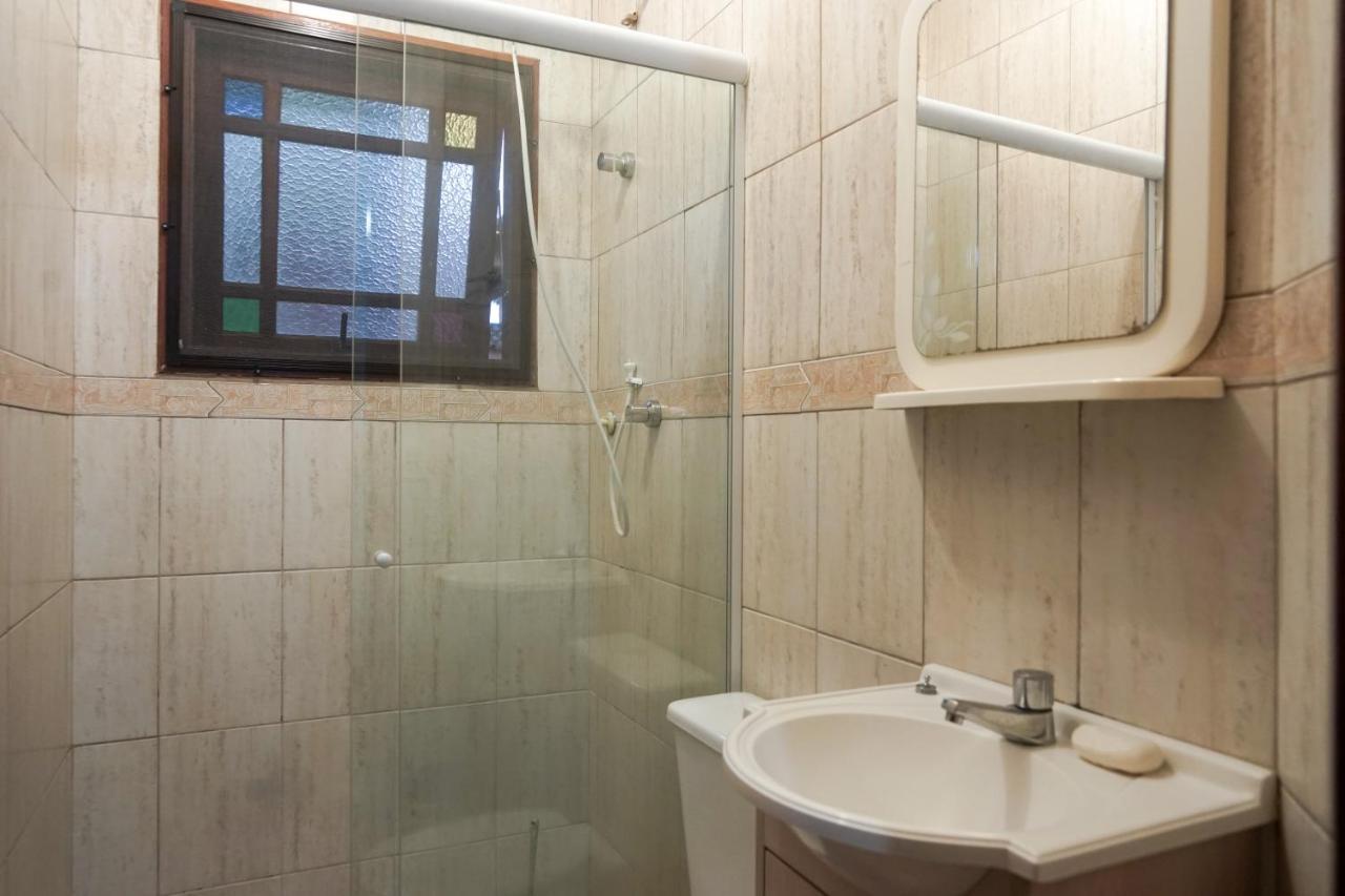 Apartamento Duplex A 100 Metros Da Praia De Boraceia Bertioga Ngoại thất bức ảnh
