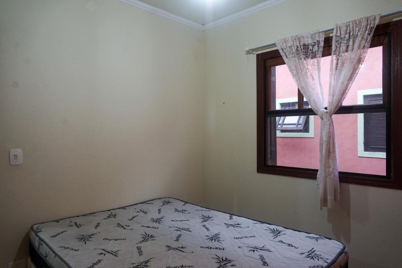 Apartamento Duplex A 100 Metros Da Praia De Boraceia Bertioga Ngoại thất bức ảnh