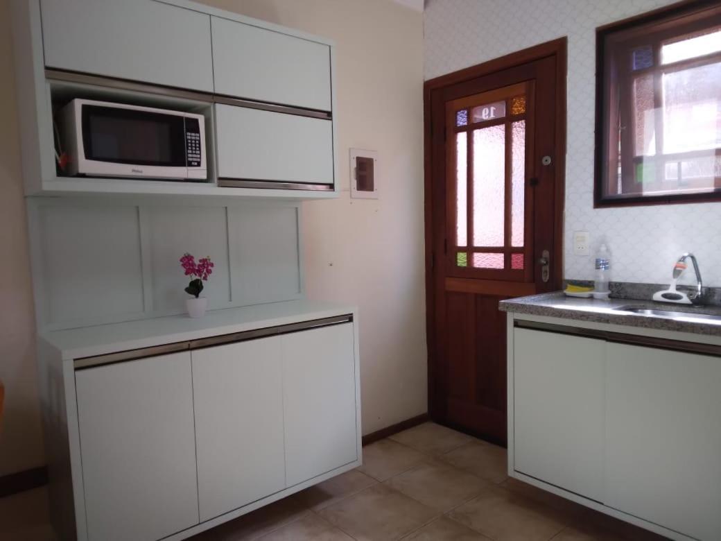 Apartamento Duplex A 100 Metros Da Praia De Boraceia Bertioga Ngoại thất bức ảnh