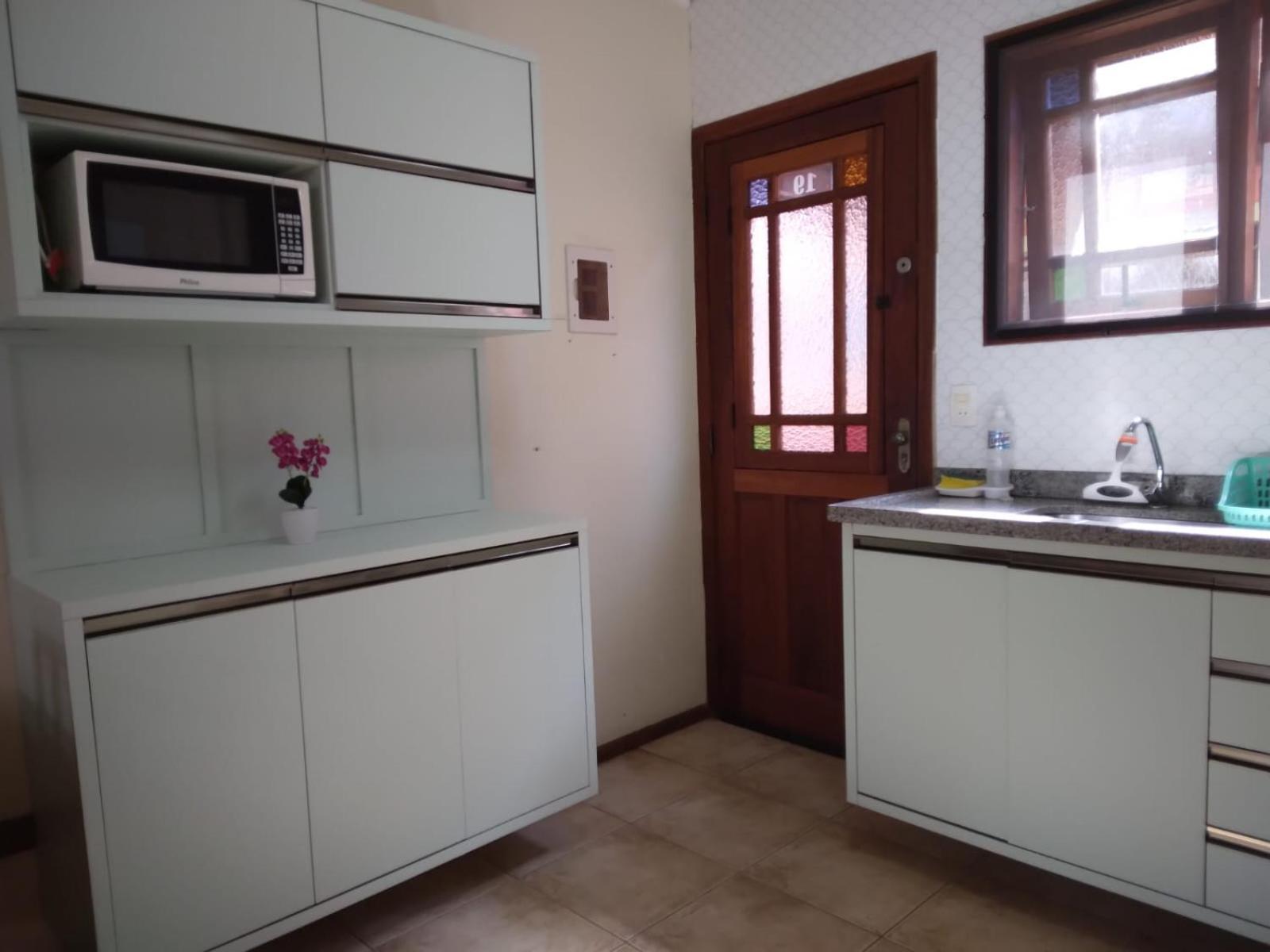 Apartamento Duplex A 100 Metros Da Praia De Boraceia Bertioga Ngoại thất bức ảnh
