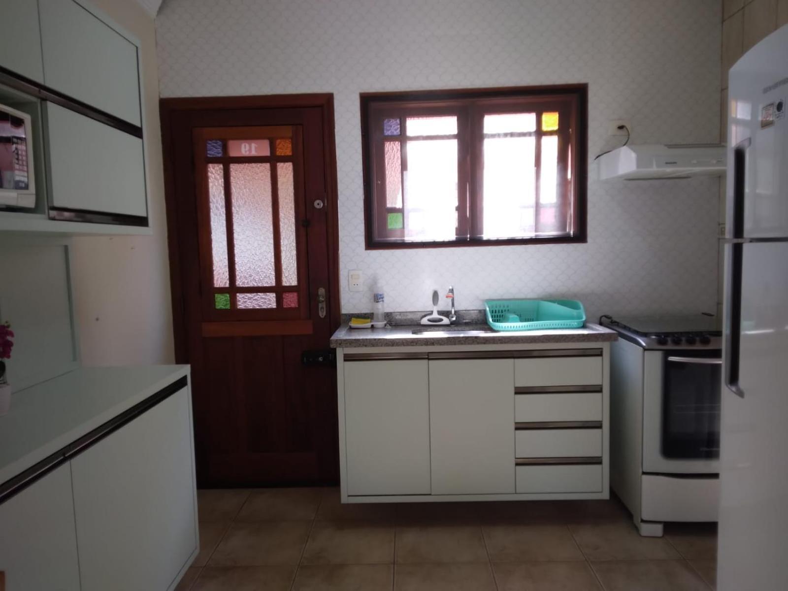 Apartamento Duplex A 100 Metros Da Praia De Boraceia Bertioga Ngoại thất bức ảnh