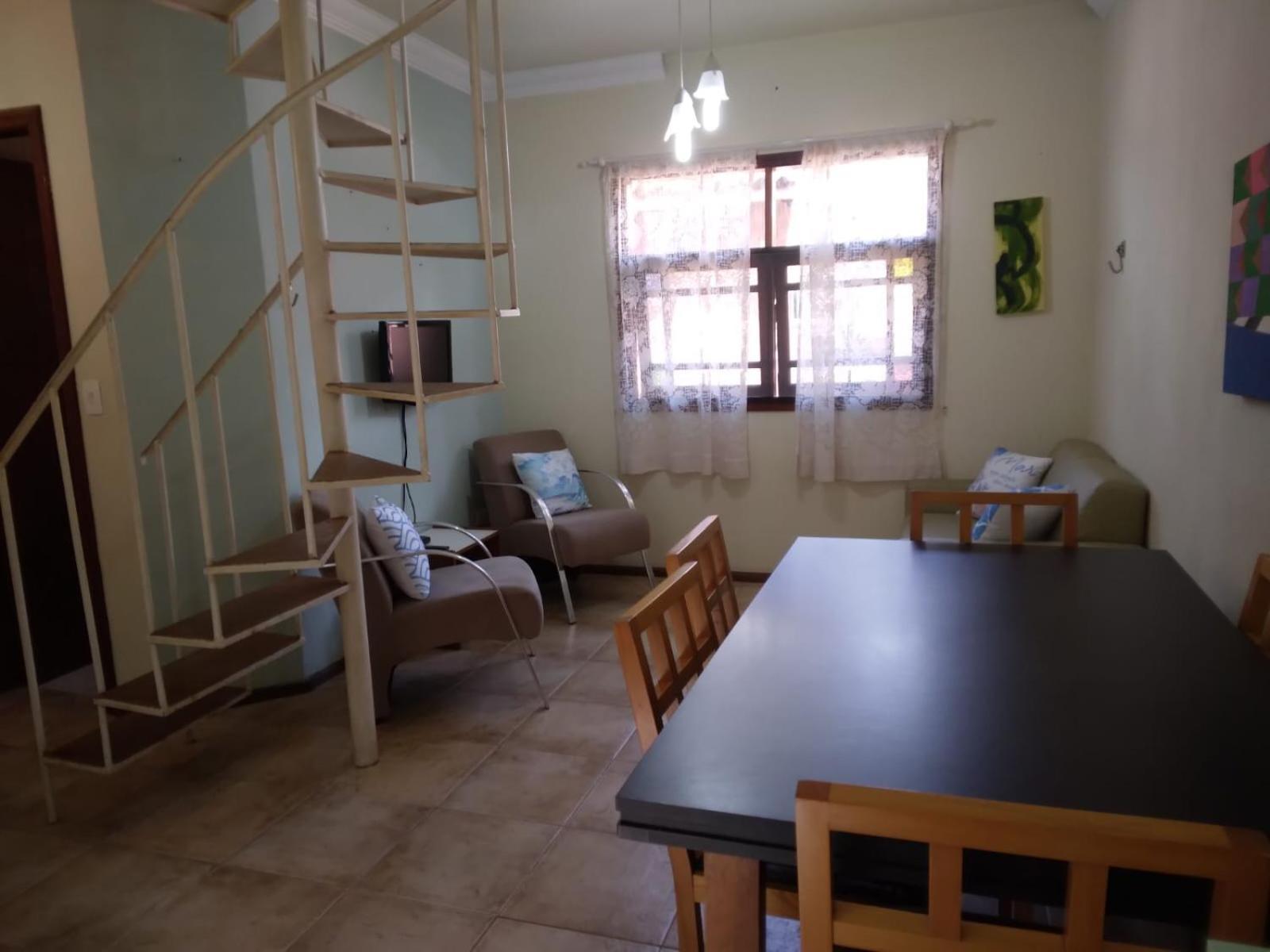 Apartamento Duplex A 100 Metros Da Praia De Boraceia Bertioga Ngoại thất bức ảnh